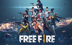 Free Fire Cards