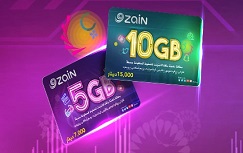 zain iraq Internet plan